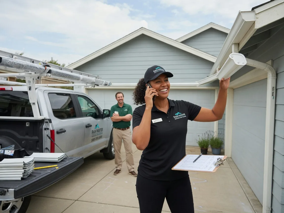 Gutter Installation Talladega, AL FAQs